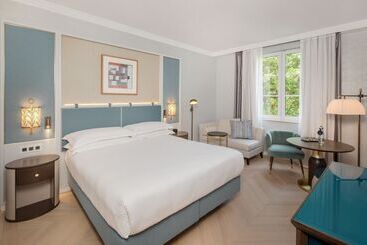 هتل Hilton Imperial Dubrovnik