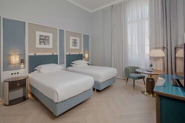هتل Hilton Imperial Dubrovnik