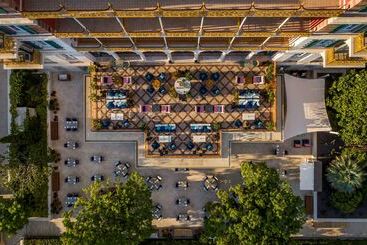 בית מלון כפרי Hilton Imperial Dubrovnik