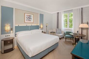 هتل Hilton Imperial Dubrovnik