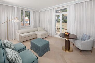 هتل Hilton Imperial Dubrovnik