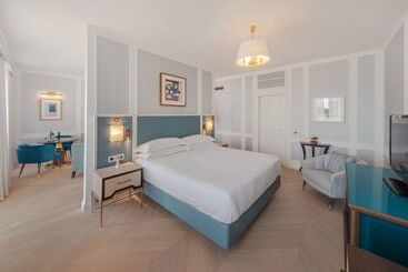 هتل Hilton Imperial Dubrovnik