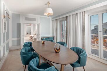 هتل Hilton Imperial Dubrovnik