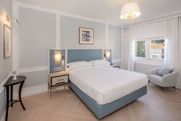 בית מלון כפרי Hilton Imperial Dubrovnik