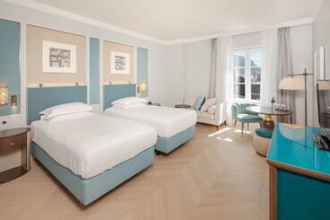 هتل Hilton Imperial Dubrovnik