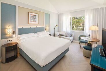 هتل Hilton Imperial Dubrovnik