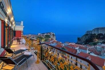 هتل Hilton Imperial Dubrovnik