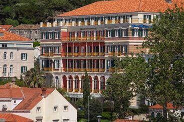 هتل Hilton Imperial Dubrovnik