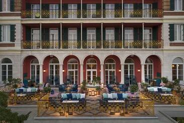 هتل Hilton Imperial Dubrovnik