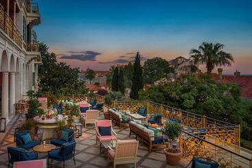 هتل Hilton Imperial Dubrovnik
