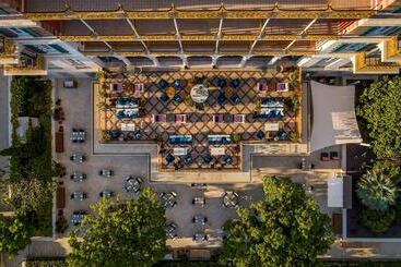هتل Hilton Imperial Dubrovnik