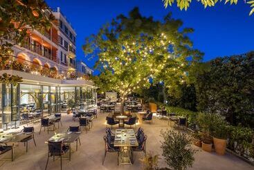 هتل Hilton Imperial Dubrovnik