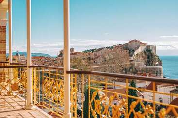 هتل Hilton Imperial Dubrovnik