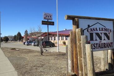 ホテル Casa Lemus Inn