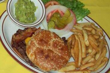 酒店 Casa Lemus Inn