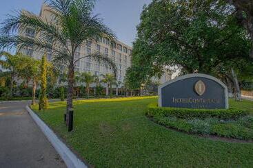 هتل Intercontinental Lusaka, An Ihg