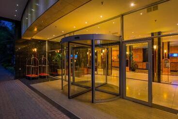 هتل Intercontinental Lusaka, An Ihg