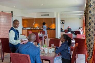 هتل Intercontinental Lusaka, An Ihg