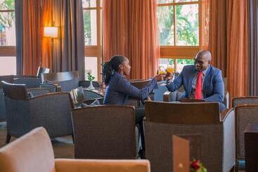 هتل Intercontinental Lusaka, An Ihg