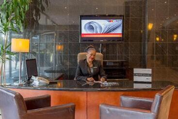 هتل Intercontinental Lusaka, An Ihg