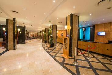 هتل Intercontinental Lusaka, An Ihg