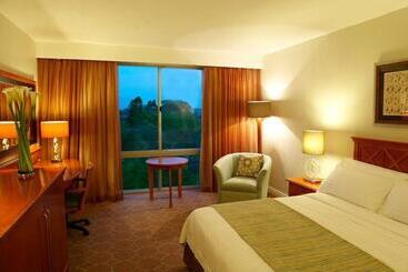 هتل Intercontinental Lusaka, An Ihg