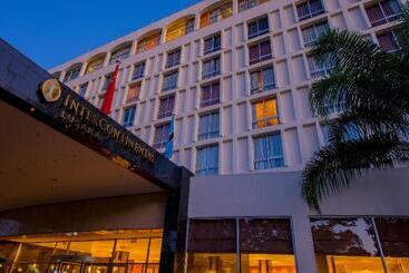 هتل Intercontinental Lusaka