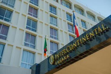 هتل Intercontinental Lusaka, An Ihg