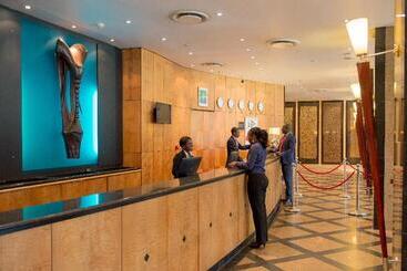هتل Intercontinental Lusaka, An Ihg