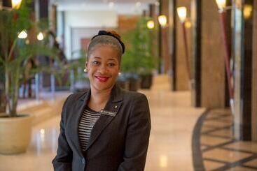 هتل Intercontinental Lusaka, An Ihg