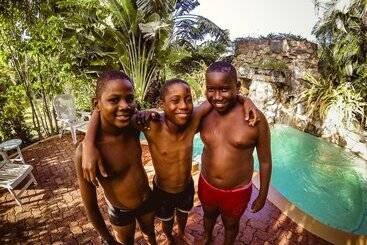 هتل Kariwak Village Holistic Haven And