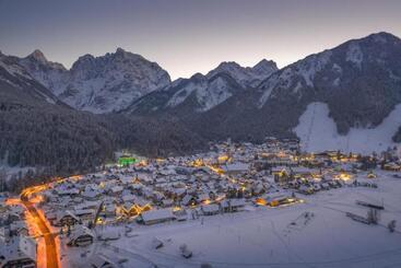 هتل Kranjska Gora
