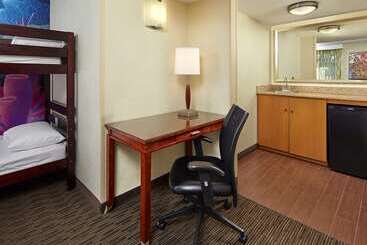 هتل Mission View Inn & Suites San Diego Sea World   Zoo