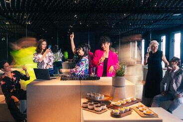 酒店 Maistra City Vibes Zonar Zagreb
