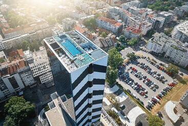 酒店 Maistra City Vibes Zonar Zagreb