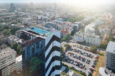 酒店 Maistra City Vibes Zonar Zagreb
