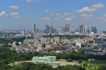 호텔 New Otani Tokyo The Main