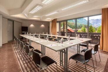 هتل Ramada Resort Kranjska Gora