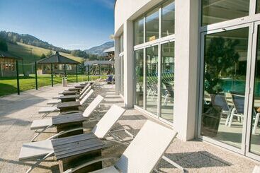 هتل Ramada Resort Kranjska Gora