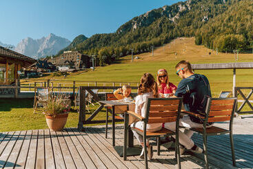 هتل Ramada Resort Kranjska Gora