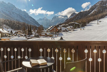 هتل Ramada Resort Kranjska Gora