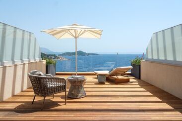 Отель Rixos Premium Dubrovnik