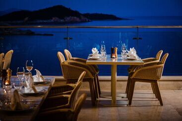 Отель Rixos Premium Dubrovnik