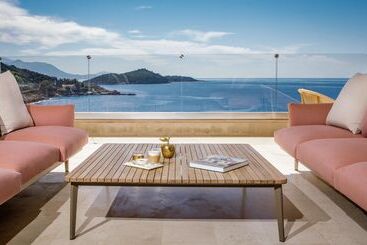 Отель Rixos Premium Dubrovnik