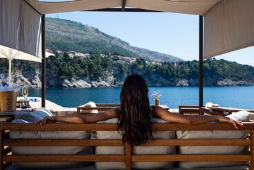 Отель Rixos Premium Dubrovnik