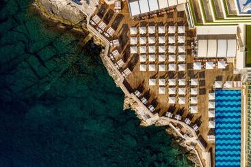 Отель Rixos Premium Dubrovnik