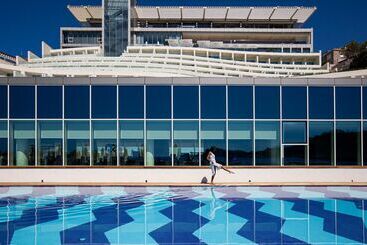 Отель Rixos Premium Dubrovnik
