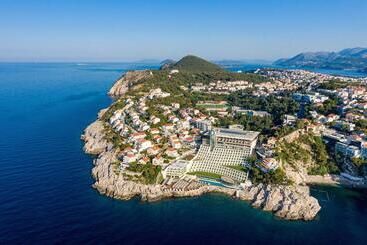 Отель Rixos Premium Dubrovnik