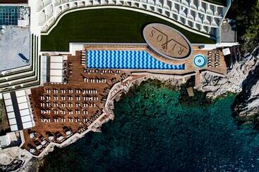 Отель Rixos Premium Dubrovnik