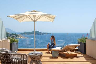 Отель Rixos Premium Dubrovnik